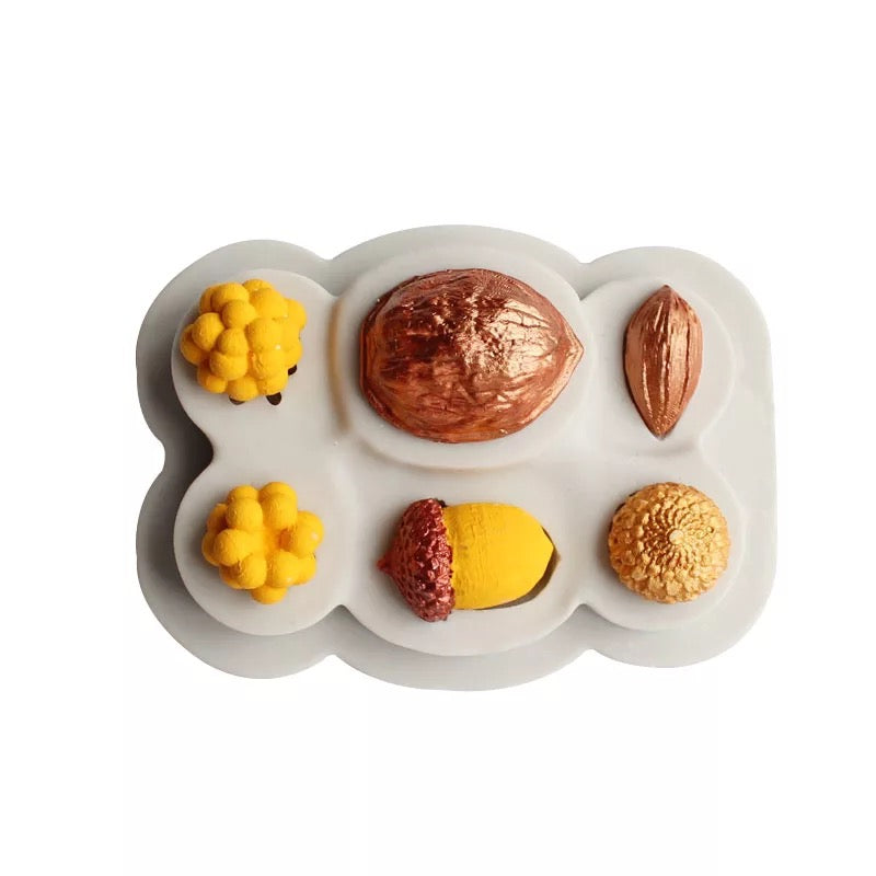 Nueces Navideñas