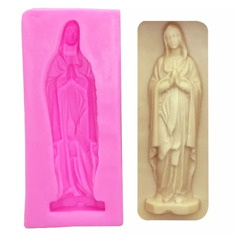 Molde de Silicón Virgen