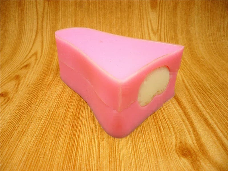 MOLDE DE SILICÓN PENE 3D