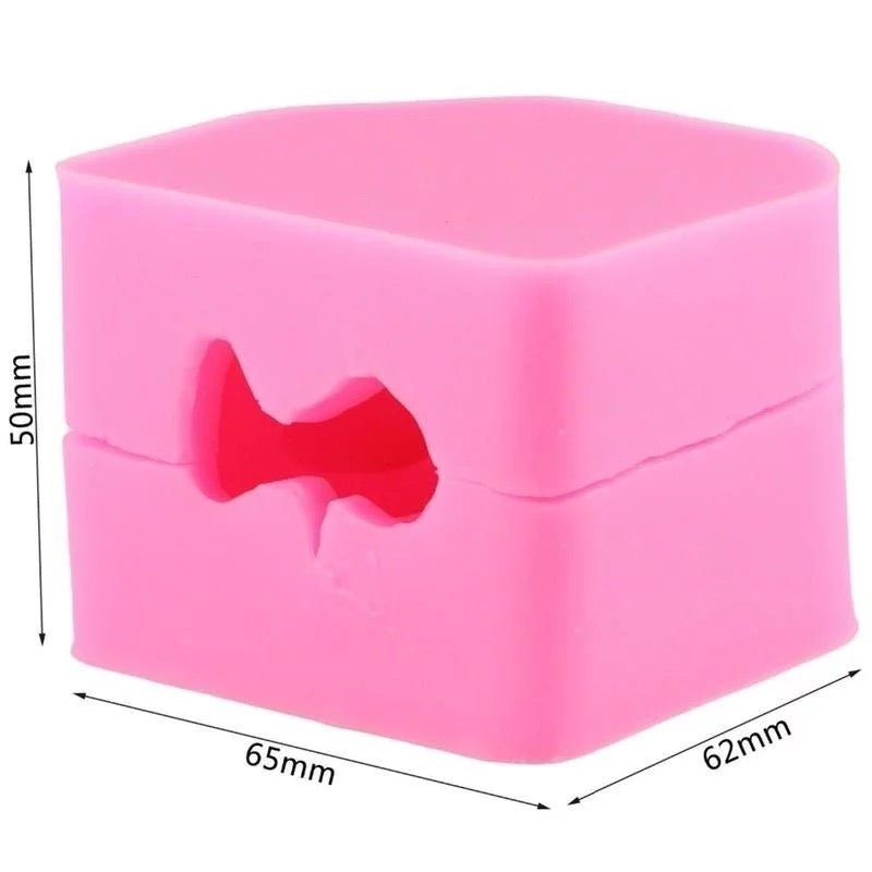 MOLDE DE SILICÓN BEBÉ ABEJA